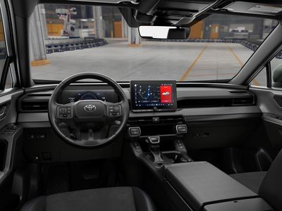 2026 Toyota RAV4 — photo 19 view
