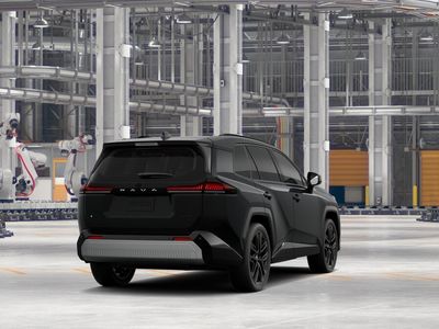 2026 Toyota RAV4 — photo 9 view