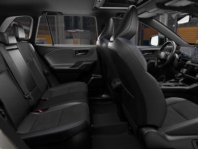 2026 Toyota RAV4 — photo 21 view