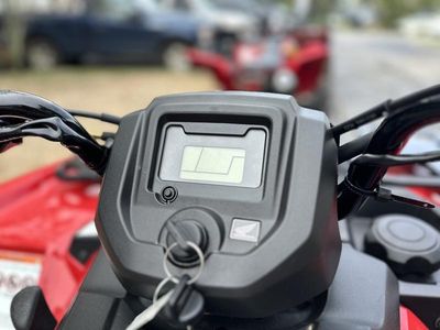 2025 Honda FourTrax Rancher 4x4 - Photo 13