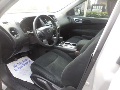 2015 Nissan Pathfinder - Photo 9
