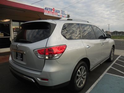 2015 Nissan Pathfinder - Photo 3
