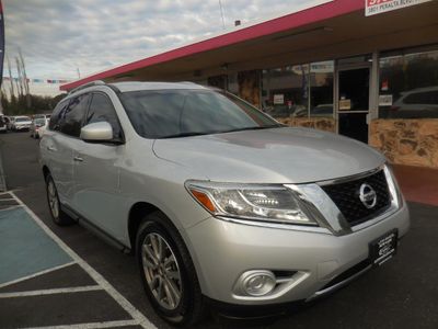 2015 Nissan Pathfinder - Photo 1