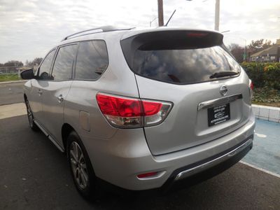 2015 Nissan Pathfinder - Photo 5