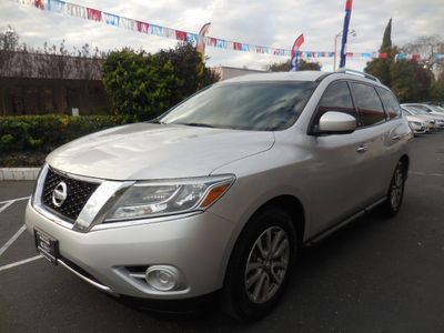 2015 Nissan Pathfinder - Photo 7