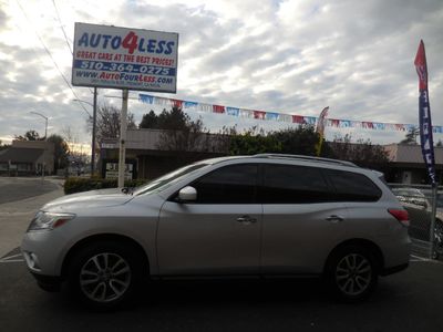 2015 Nissan Pathfinder - Photo 6