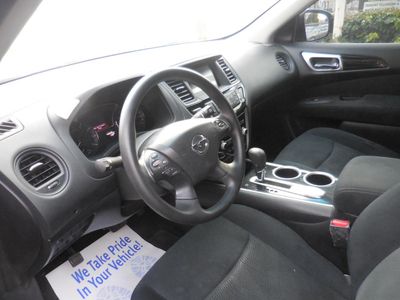 2015 Nissan Pathfinder - Photo 16