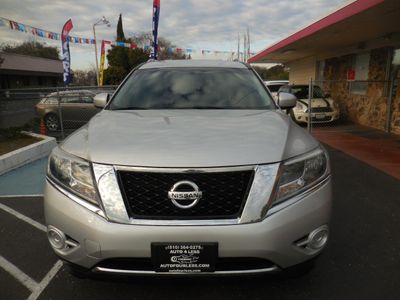 2015 Nissan Pathfinder - Photo 8