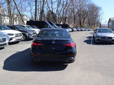 2025 Mercedes-Benz C-Class - Photo 4
