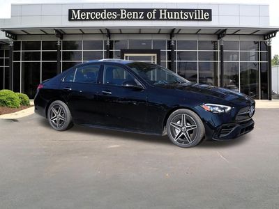 2025 Mercedes-Benz C-Class - Photo 1