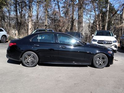 2025 Mercedes-Benz C-Class - Photo 2