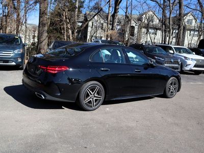 2025 Mercedes-Benz C-Class - Photo 3