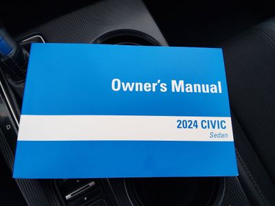 2024 Honda Civic Sedan - Photo 19