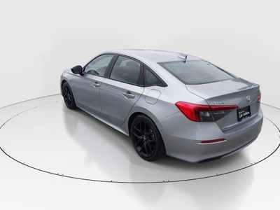 2024 Honda Civic Sedan - Photo 5