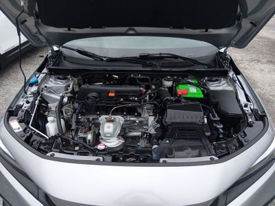 2024 Honda Civic Sedan - Photo 9