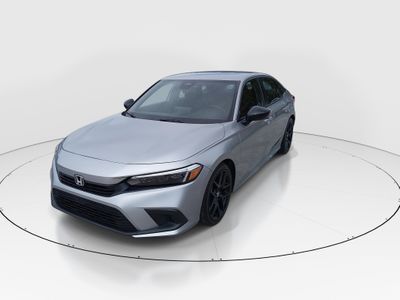 2024 Honda Civic Sedan - Photo 3