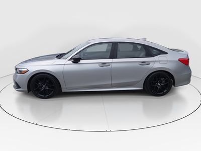 2024 Honda Civic Sedan - Photo 4