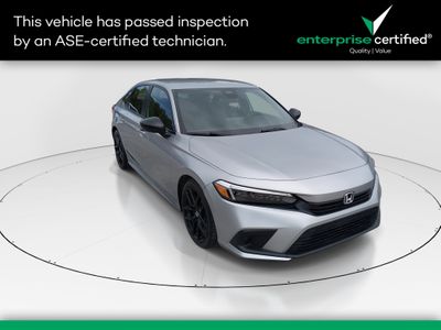 2024 Honda Civic Sedan - Photo 1