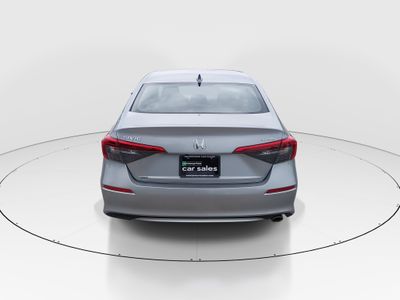 2024 Honda Civic Sedan - Photo 6