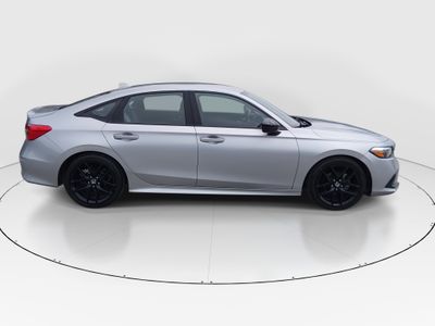 2024 Honda Civic Sedan - Photo 8