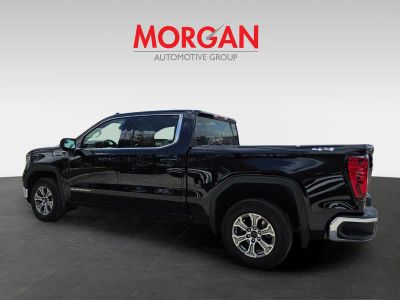 2024 GMC Sierra 1500 — detail view