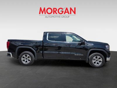 2024 GMC Sierra 1500 — side profile view