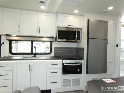 2026 Entegra Coach Odyssey - Photo 7