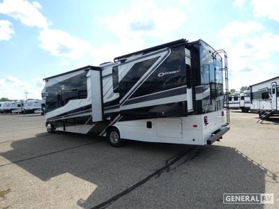 2026 Entegra Coach Odyssey - Photo 2