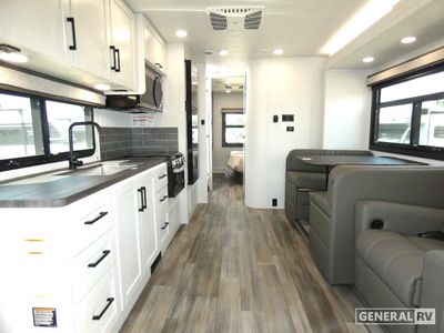 2026 Entegra Coach Odyssey - Photo 5