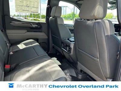 2026 Chevrolet Silverado 1500 — photo 11 view