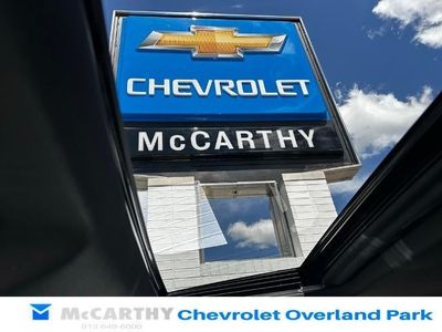 2026 Chevrolet Silverado 1500 — photo 14 view
