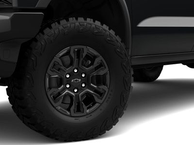 2026 Chevrolet Silverado 1500 — photo 19 view