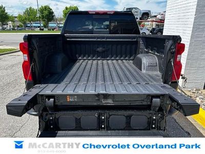 2026 Chevrolet Silverado 1500 — detail view