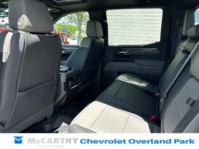 2026 Chevrolet Silverado 1500 — photo 10 view