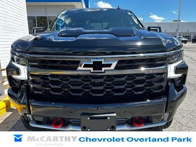 2026 Chevrolet Silverado 1500 — photo 8 view