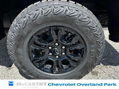 2026 Chevrolet Silverado 1500 — photo 15 view