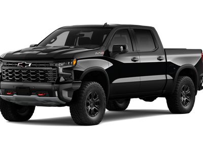 2026 Chevrolet Silverado 1500 — photo 16 view