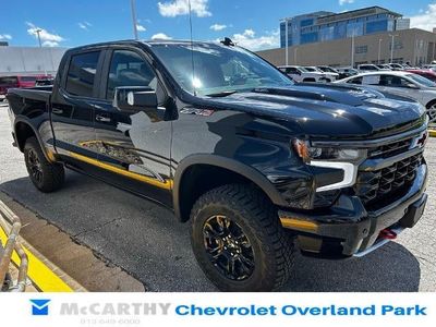 2026 Chevrolet Silverado 1500 — photo 7 view