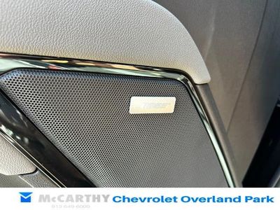 2026 Chevrolet Silverado 1500 — photo 13 view