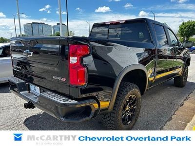 2026 Chevrolet Silverado 1500 — engine compartment view