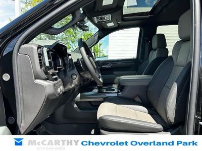 2026 Chevrolet Silverado 1500 — photo 9 view