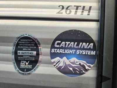 2019 Coachmen RV Catalina Trail Blazer - Photo 36