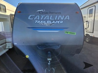 2019 Coachmen RV Catalina Trail Blazer - Photo 2