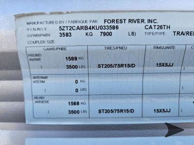 2019 Coachmen RV Catalina Trail Blazer - Photo 35