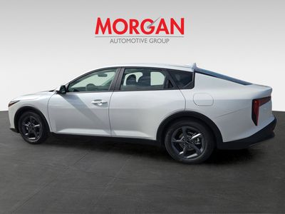 2026 Kia K4 — photo 8 view