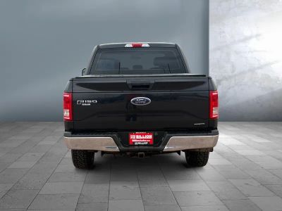 2015 Ford F-150 — detail view