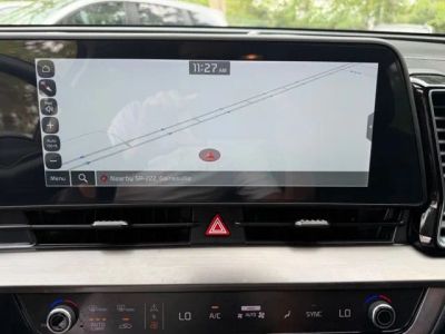 2025 Kia Sportage — photo 22 view