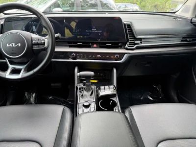 2025 Kia Sportage — photo 12 view