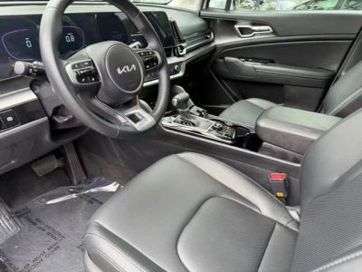 2025 Kia Sportage — photo 17 view