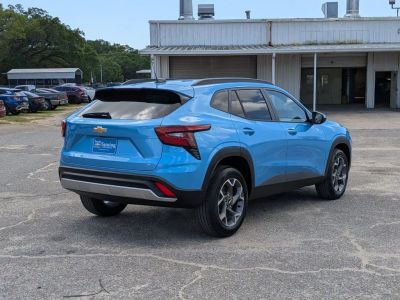 2026 Chevrolet Trax - Photo 5